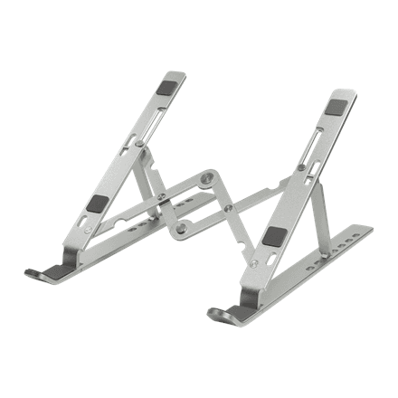 Logilink | Notebook stand, foldable | AA0134 | Notebook Stand | Silver