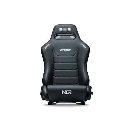 Next Level Racing | ERS3 Elite | Reclining Seat | Premium PU Leather | Black