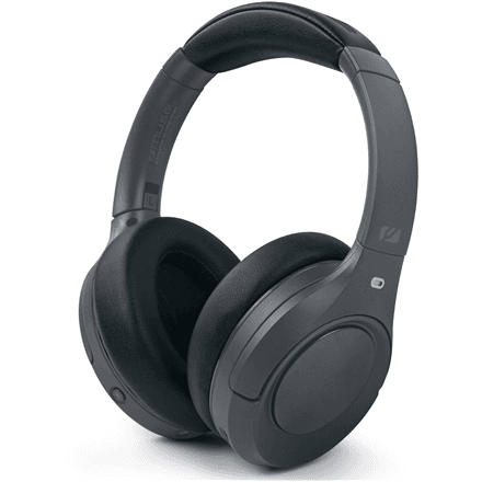 Muse M-295 ANC Bluetooth wireless headphones black