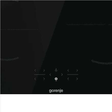 Gorenje GI6401BSC induktsioonpliidiplaad 4 tsooniga