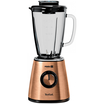 TEFAL BlendForce BL439G10 блендер 800W стеклянный