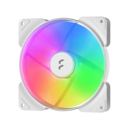 Fractal Design Aspect 14 RGB case fan 140 mm, white frame