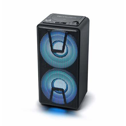 Muse M-1820 DJ Party Box Speaker 150W Bluetooth