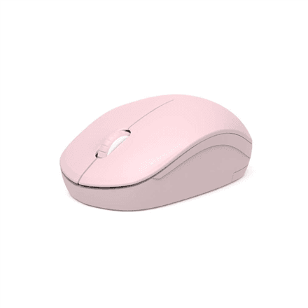 PORT CONNECT Collection II Wireless Mouse 2.4 GHz Pink