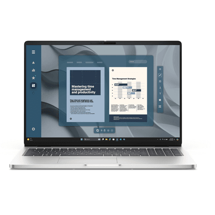 Dell Pro 16 PC16255 ноутбук 16" AMD Ryzen AI 7 PRO
