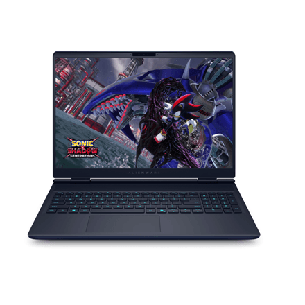 Dell Alienware 16X Aurora AC16251 RTX 5070 sülearvuti