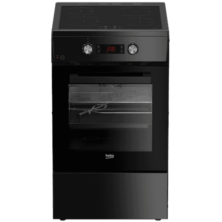 BEKO FSM59305BDT induktsioonpliit 50 cm must