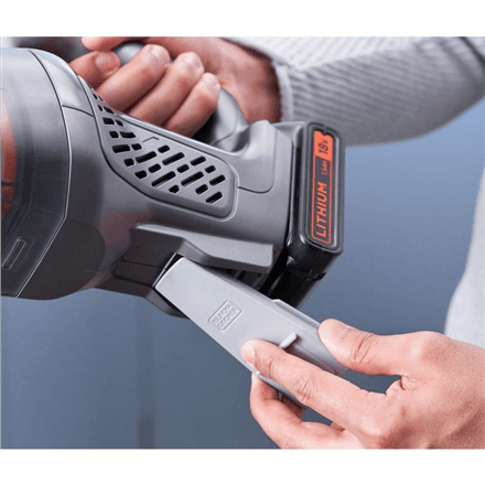 BLACK & DECKER BCHV001B-XJ juhtmeta varstolmuimeja 18V