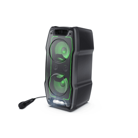 Sharp Party Speaker System with Built-in Battery | PS-931 | 180 W | Waterproof | Bluetooth | Wireless connection | Portable | Black