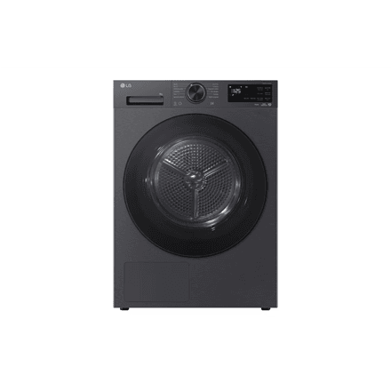 LG RHX5009TBB kuivati, 9 kg, soojuspump, Wi-Fi, energiaklass B