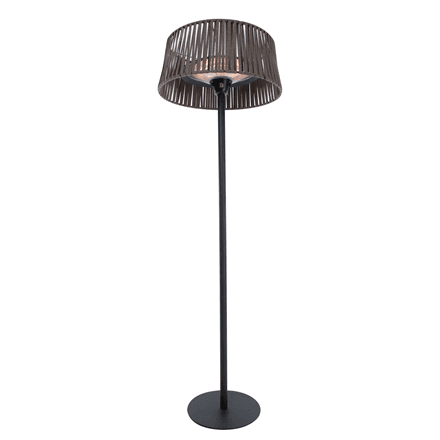 SUNRED ARTIX M-SO infrared heater 2100W brown