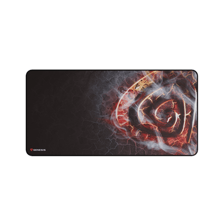 Genesis Carbon 500 MAXI LAVA G2 Edition hiireplaat