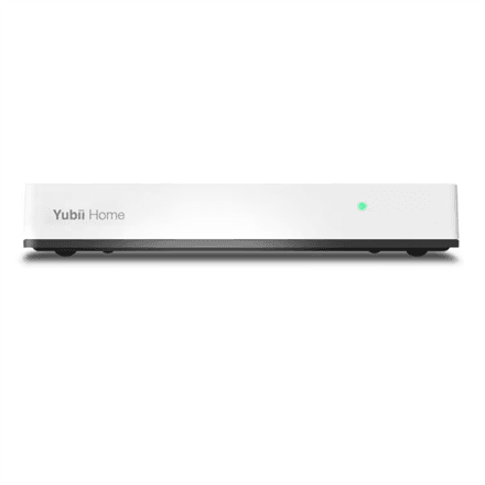 Fibaro Yubii Home Smart Home Controller, EU Plug Type C, White