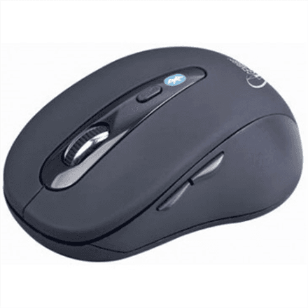 Gembird MUSWB2 Bluetooth optiline hiir, 6 nuppu