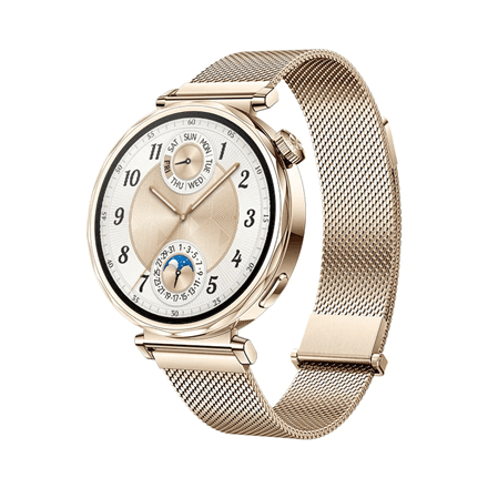 Huawei WATCH GT 5 41mm золотые умные часы с GPS