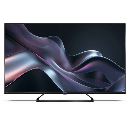 Sharp 43HP6265E 43" UHD Smart TV Google TV черный
