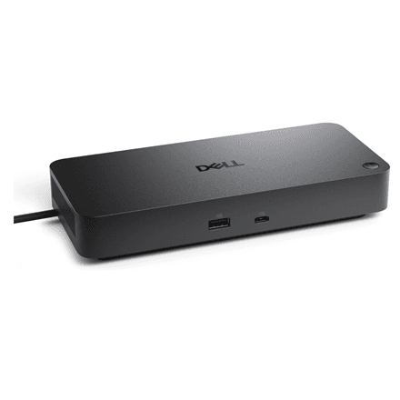 Док-станция Dell Pro WD25Z, два DisplayPort и HDMI