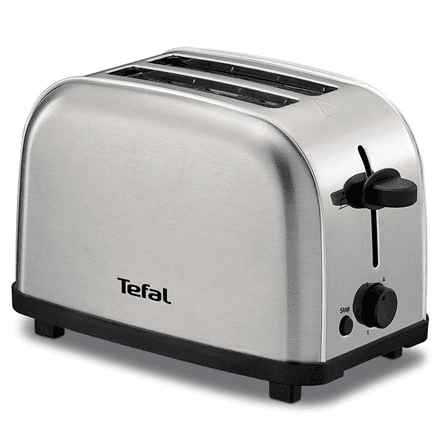 TEFAL Ultra Mini TT330D röster, 700W, 2 pesa