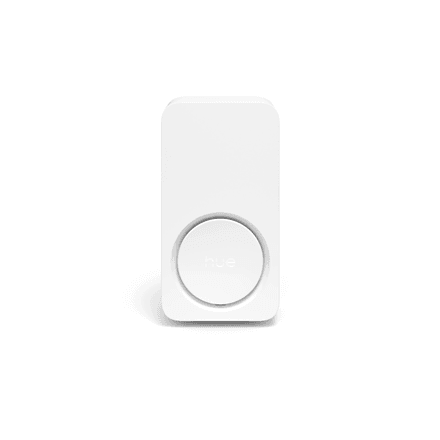Philips Hue Secure nutikas uksekella signaal, valge