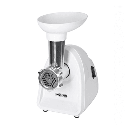 Mesko MS 4809 hakklihamasin 350 W, 3 ketast ja vorstitoru