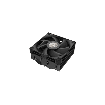 Deepcool AN400 low-profile CPU air cooler, black