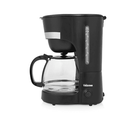 Tristar CM-1282 Ground Coffee Maker 750W Black