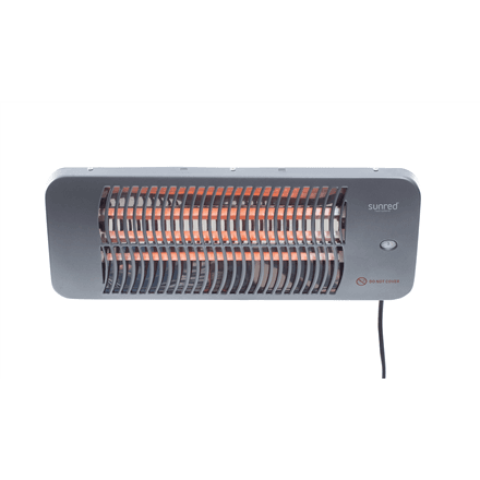 SUNRED LUG-2000W Lugo Quartz infrapunane kütteseade