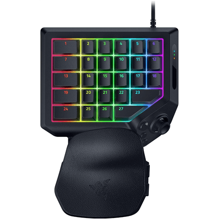 Razer Tartarus V2 Pro wired gaming keypad with optical switches