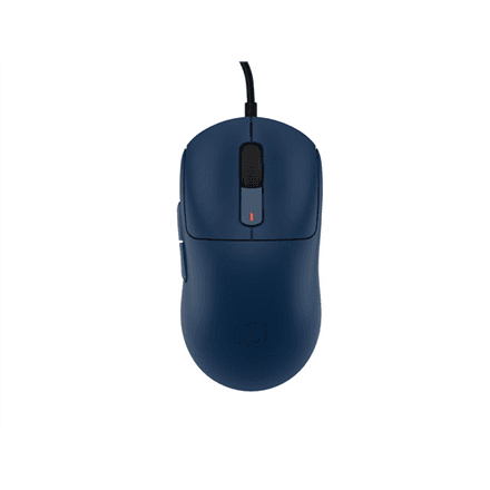 Fury Tanto T4 Gaming Mouse Wired USB Blue