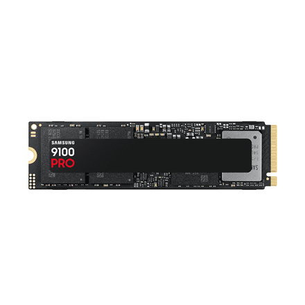 Samsung 9100 PRO 1000GB SSD M.2 2280 PCIe 5.0
