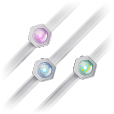 Nanoleaf Smart Multicolor Permanent Outdoor Lights 5m расширение