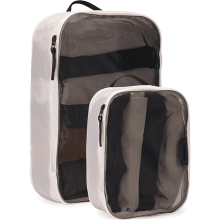 Thule | Packing Cube Set, 1x Medium, 1x Small | Packing Cube | White