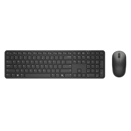 Dell KM526 Pro 5 juhtmevaba klaviatuur ja hiir, must