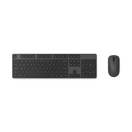 Xiaomi Keyboard and Mouse Set juhtmeta hiire ja klaviatuuri komplekt