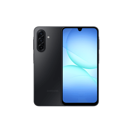 Samsung Galaxy | A17 5G (A176) | Black | 6.7 " | Super AMOLED | 2340 x 1080 pixels | Internal RAM 4 GB | 128 GB | microSDXC | Dual SIM | 5G | Main camera resolution 50+5+2 MP | Secondary camera resolution 13 MP | Android | 15 | 5000 mAh