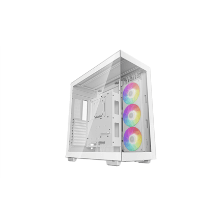Deepcool CH780 WH Full Tower Gaming Case White ATX+