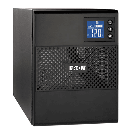 Eaton 5SC 1000i UPS 1000 VA / 700 W, torn, must