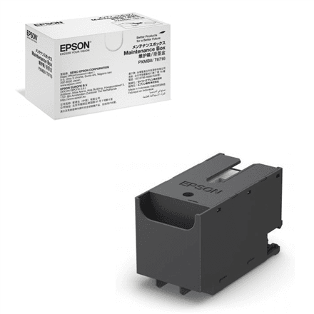 Epson T6716 Maintenance Box for Inkjet Printers
