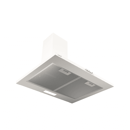 CATA VK 6000 WH 60cm White Wall Mounted Range Hood