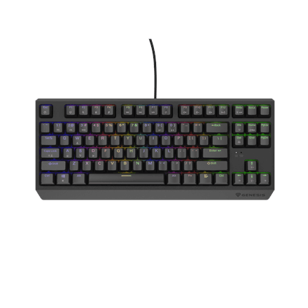 Genesis THOR 230 TKL mehaaniline gaming klaviatuur