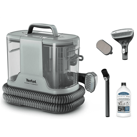 TEFAL IZ3020F0 Clean it Compact моющий пылесос для ковров
