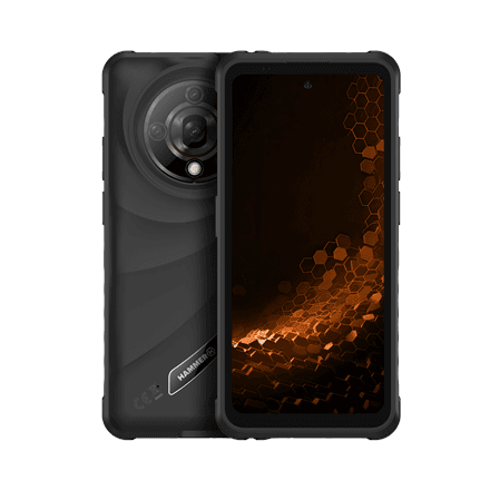 Hammer Iron 6 nutitelefon 6.56" 5G 256GB