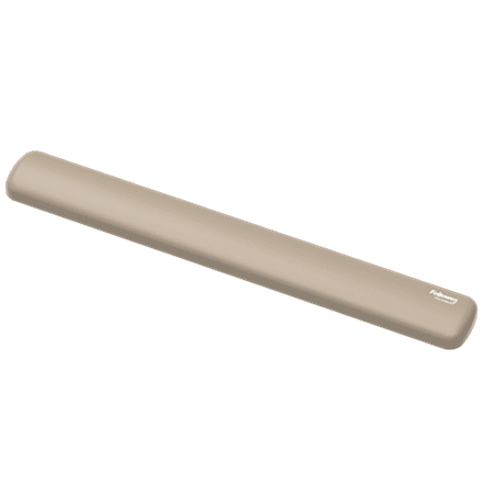 Fellowes Breyta Keyboard Wrist Rest Sand