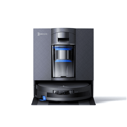 Ecovacs DEEBOT X12 OmniCyclone märg-kuiv robottolmuimeja
