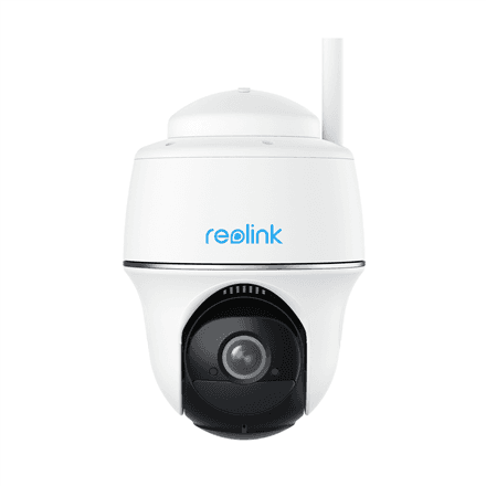 Беспроводная камера Reolink Argus B430, 5 Мп, поворотная