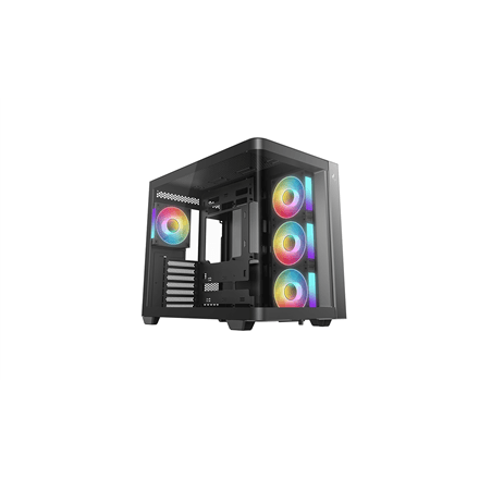 Deepcool CG530U 4F midi tower arvutikorpus must