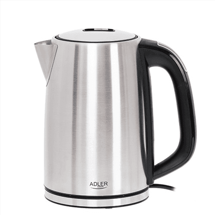 Adler AD 1340 Electric Kettle 2200W Stainless Steel
