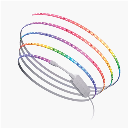 Nanoleaf Essentials Matter Smart Addressable 5м RGB светодиодная лента