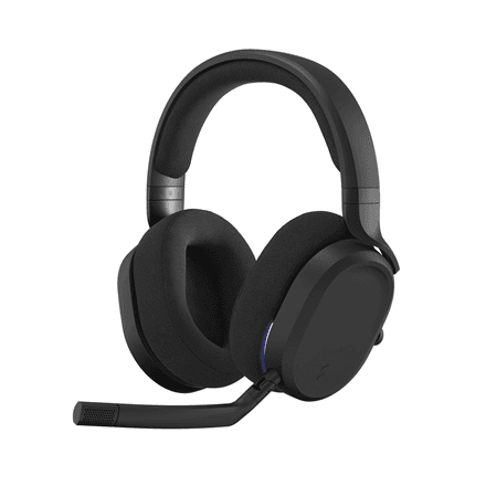 Fractal Design Scape Wireless Gaming Headset Dark