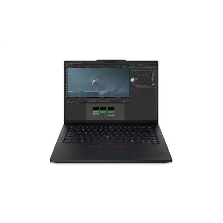 Lenovo P14s G7 Intel Core Ultra 7 RTX Pro sülearvuti